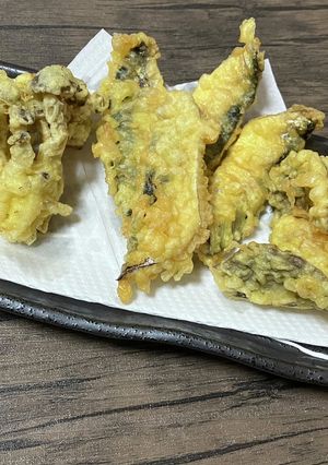 小骨も気にならない♪コノシロの天ぷら-レシピのメイン写真