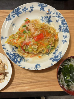 あんかけかに玉ごはん 記録用-レシピのメイン写真
