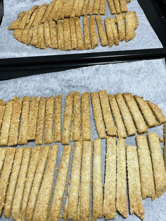 米粉のセサミクッキー-レシピのメイン写真