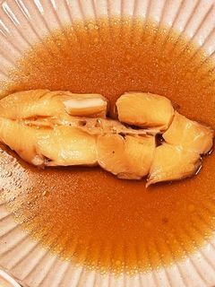 カレイの煮付け(27cmフライパン)-レシピのメイン写真