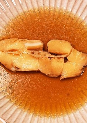 カレイの煮付け（27cmフライパン）-レシピのメイン写真