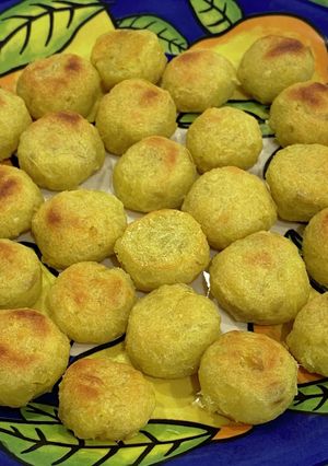 離乳食後期!スイートポテト✨-レシピのメイン写真