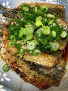 かんたんイワシの蒲焼き-レシピのメイン写真