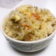 人参丸ごと炊くだけ♡人参ご飯