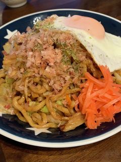 ソース焼きそば-レシピのメイン写真
