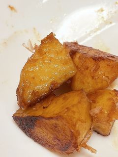じゃがいもの甘辛炒め-レシピのメイン写真