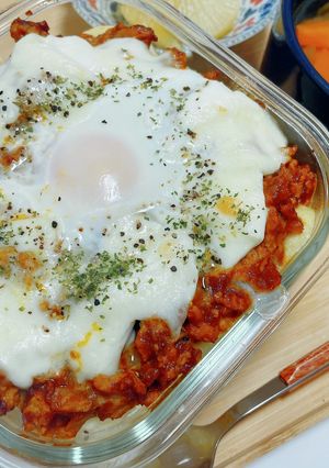 カレードリア-レシピのメイン写真