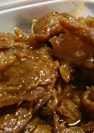 母直伝!!牛すじ煮-レシピのメイン写真