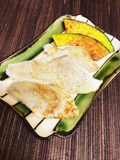 タラのカリカリ焼き-レシピのメイン写真