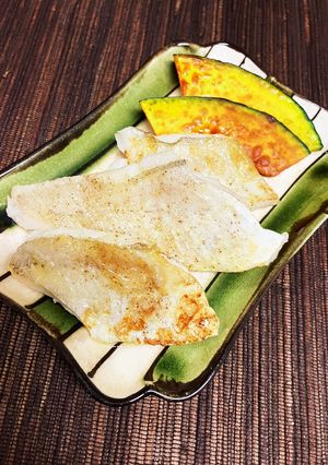 タラのカリカリ焼き-レシピのメイン写真
