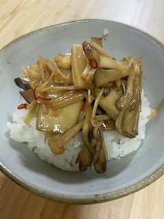 3種のキノコ!ピリッと炒め-レシピのメイン写真