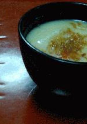 ☆☆京都の白くてとろとろ美味しいお雑煮♪☆☆-レシピのメイン写真