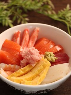 簡単!ちらし寿司 すし飯の作り方-レシピのメイン写真