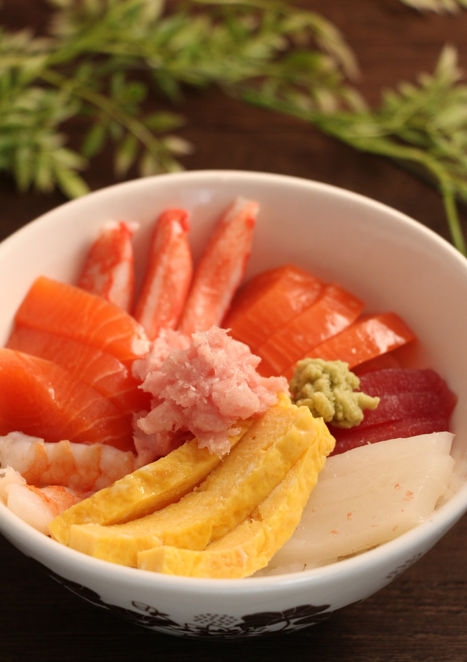 簡単！ちらし寿司　すし飯の作り方-レシピのメイン写真