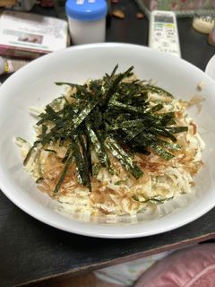 夫がウマー!!と叫ぶ和風大根サラダ-レシピのメイン写真