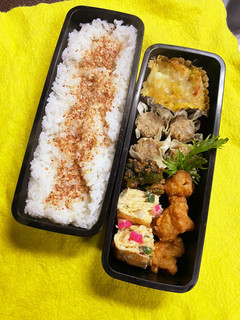 高校生男子弁当20230203-レシピのメイン写真