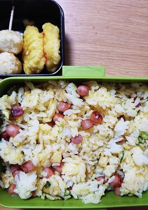R5/2/3 お弁当-レシピのメイン写真