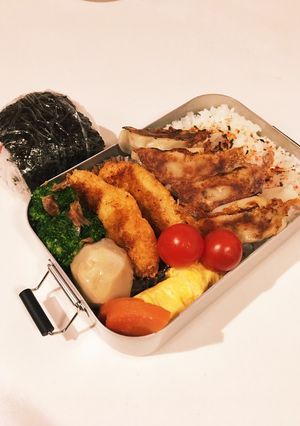 社会人息子べんとう　23/2/3-レシピのメイン写真