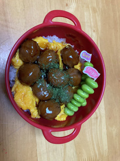 中学生女子弁当 2.3-レシピのメイン写真