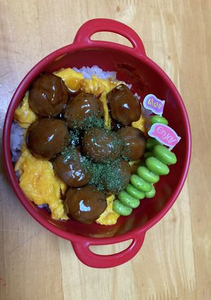 中学生女子弁当　2.3-レシピのメイン写真