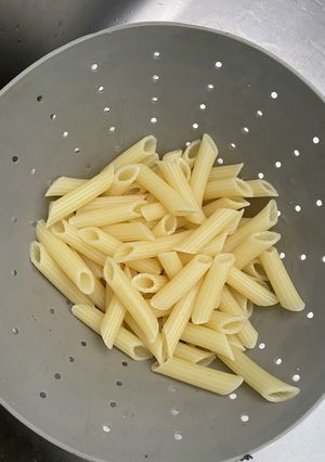 マカロニが固くならない茹でかた-レシピのメイン写真
