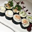 チーズおかか巻