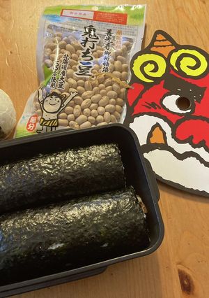 高校生男子弁当　275-レシピのメイン写真