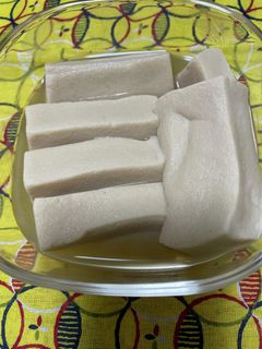 高野豆腐の含め煮-レシピのメイン写真