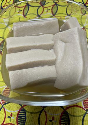 高野豆腐の含め煮-レシピのメイン写真