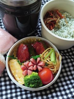 R5.2.3. 高校生弁当-レシピのメイン写真
