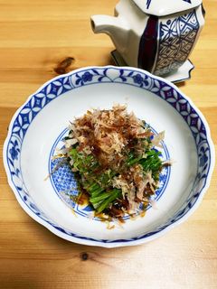 ほうれん草のおひたし-レシピのメイン写真