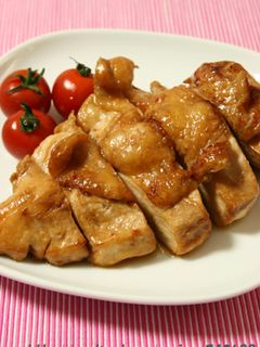 関西風甘辛味★鶏の照り焼き-レシピのメイン写真