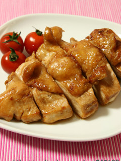 関西風甘辛味★鶏の照り焼き-レシピのメイン写真