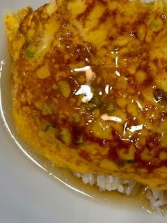 簡単15分♪かに玉〜酢いりません-レシピのメイン写真