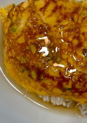 簡単15分♪かに玉〜酢いりません-レシピのメイン写真