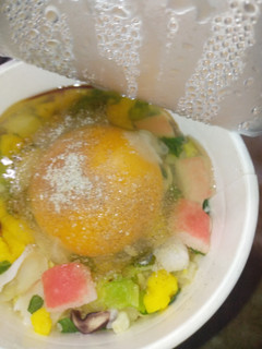 簡単卵ラーメン-レシピのメイン写真