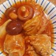 豚バラ丸めて、簡単!酢豚〜