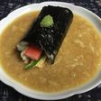 とろろ恵方巻き