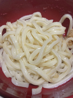 貧困冷やしうどん-レシピのメイン写真