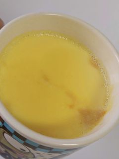 ☆蒸し器いらず☆簡単マグカップでプリン-レシピのメイン写真