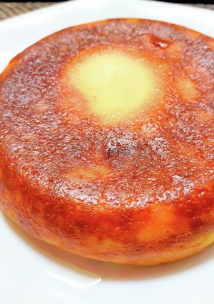 簡単！濃厚！しっとり！炊飯器チーズケーキ-レシピのメイン写真