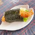 簡単〜エビフライ巻き巻き!
