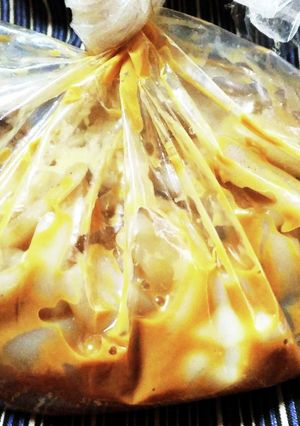 ご飯が止まらない！手造りの塩辛-レシピのメイン写真