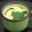 乳和食!ミルク茶わん蒸し