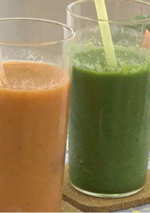 まるごとスムージー-レシピのメイン写真