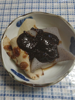 ごま風味赤みそおでん-レシピのメイン写真