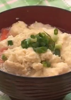 根菜たっぷり呉汁（ごう汁）-レシピのメイン写真