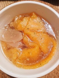 海老せんべいのスープ〜-レシピのメイン写真