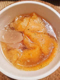 海老せんべいのスープ〜-レシピのメイン写真
