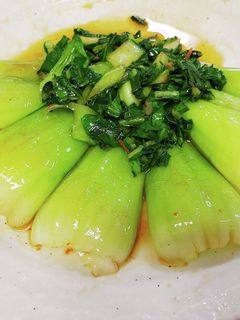 チンゲン菜炒め-レシピのメイン写真